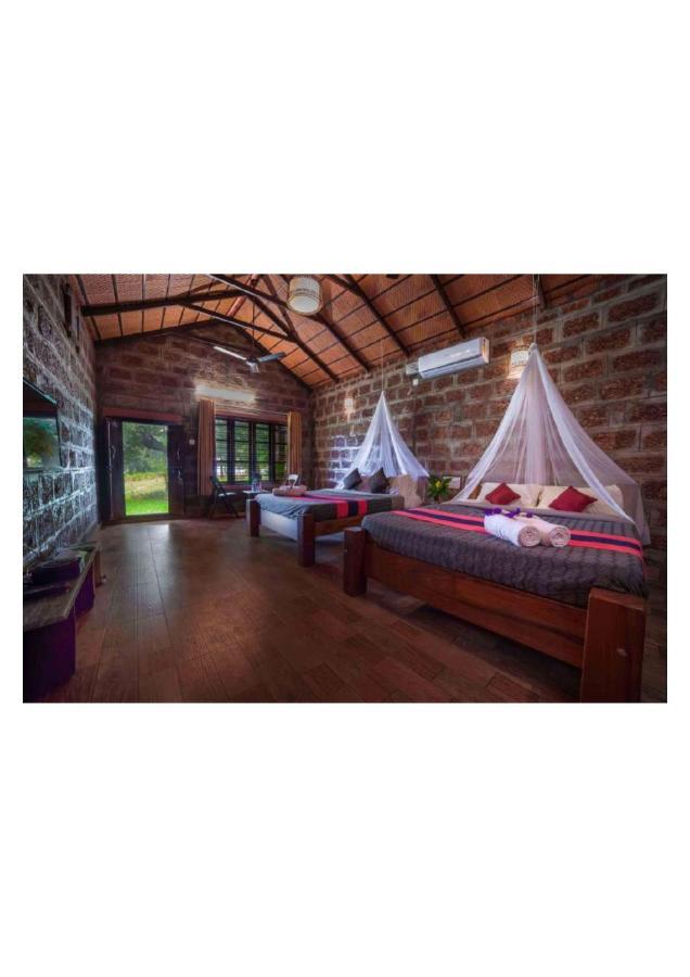Hotel The Horse & Chariot Madikeri Exterior foto