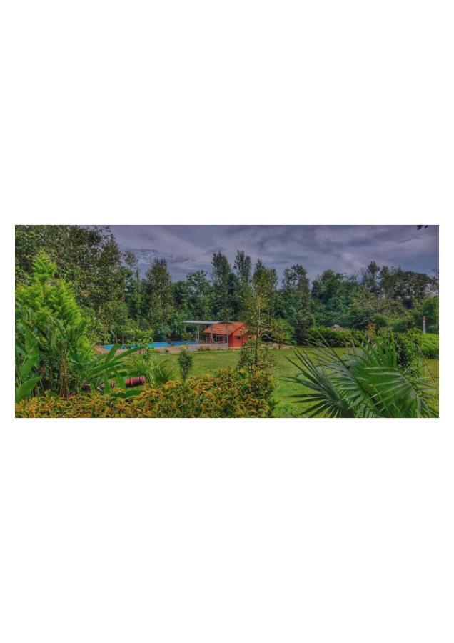 Hotel The Horse & Chariot Madikeri Exterior foto